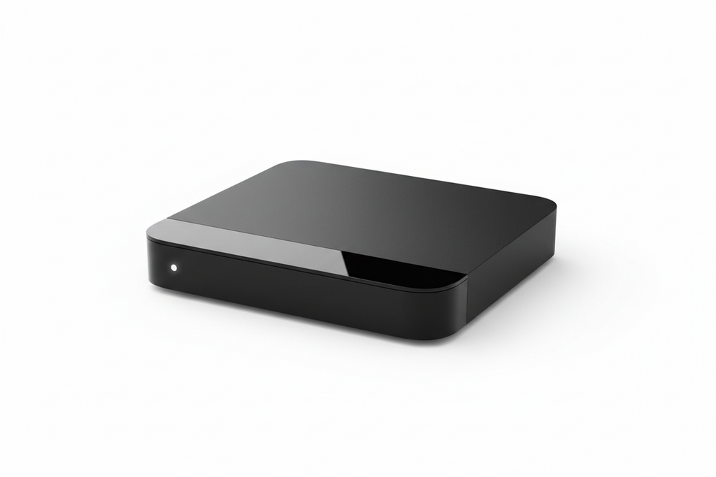 TTG Streams - Premium Entertainment Streaming Device