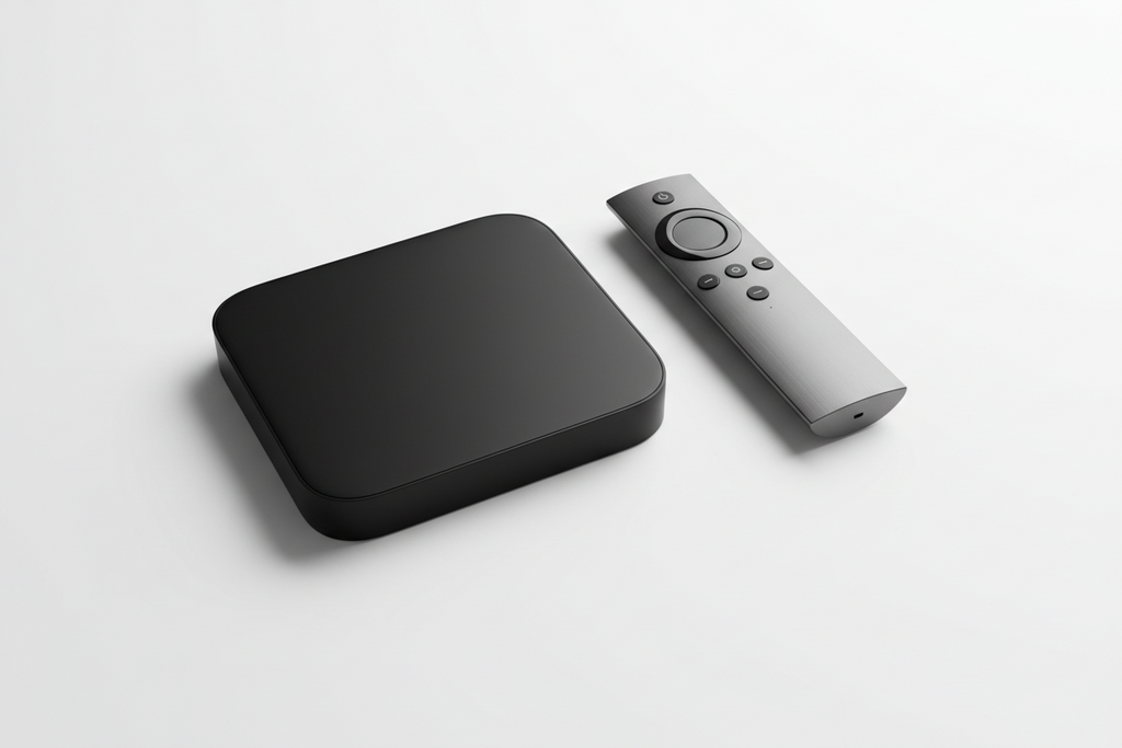 TTG Streams - Premium Entertainment Streaming Device