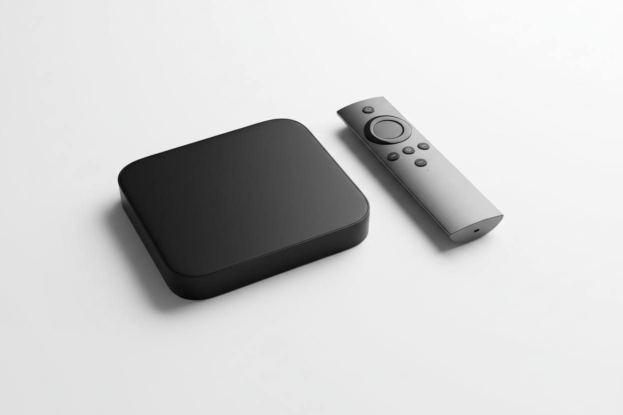 TTG Streams - Premium Entertainment Streaming Device
