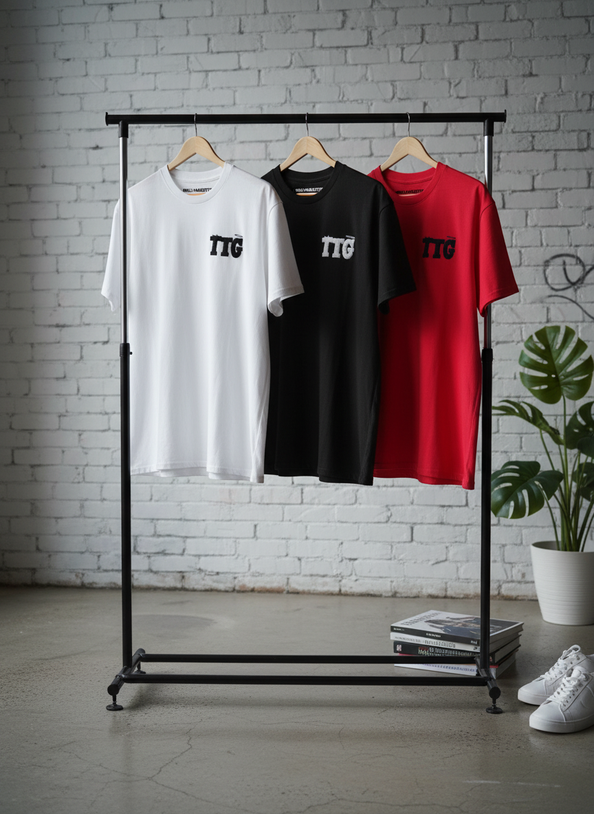 TTG 3D Puff 3 Pack Product Image