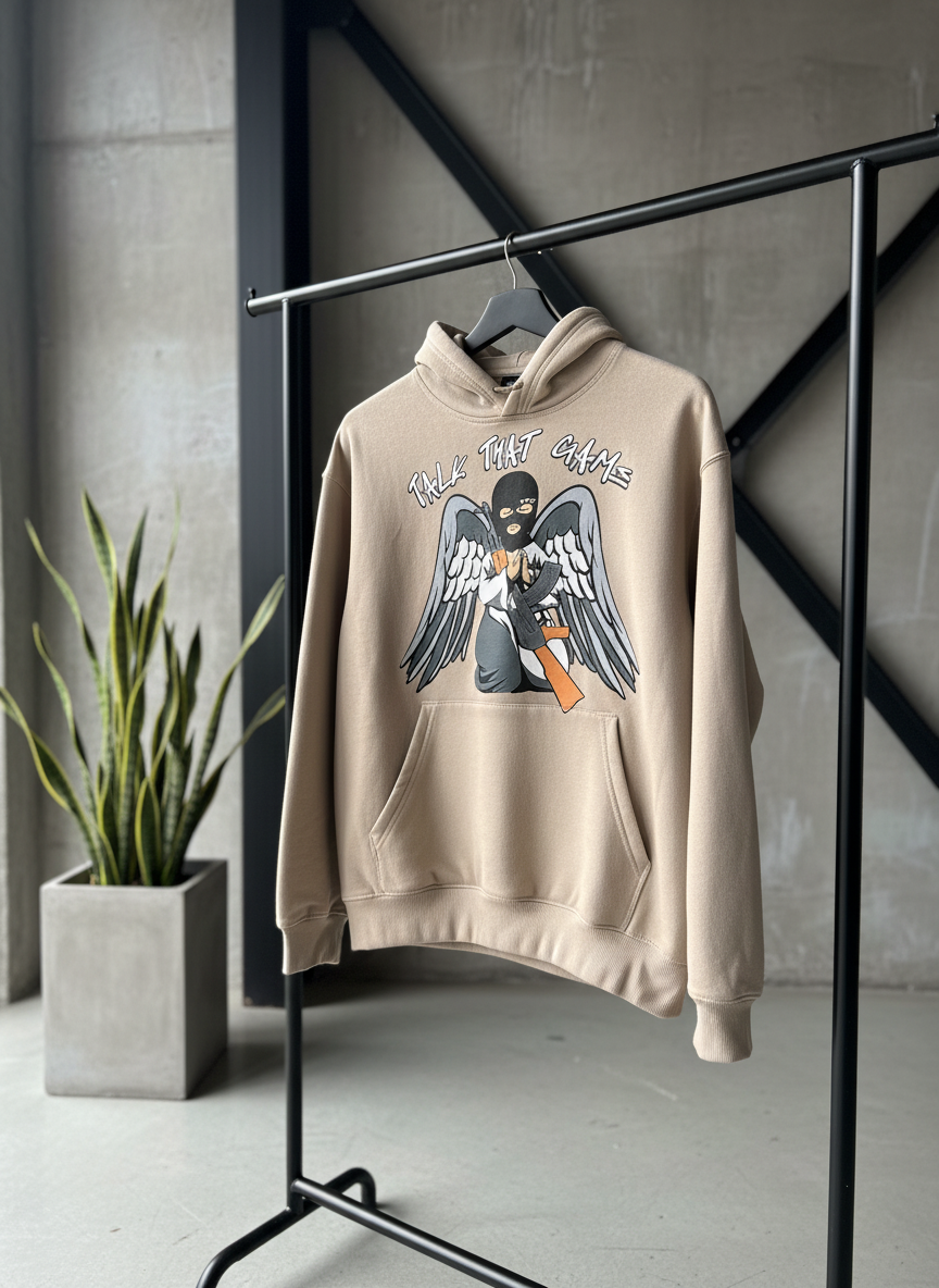 TTG Angle Hoodie Product Image