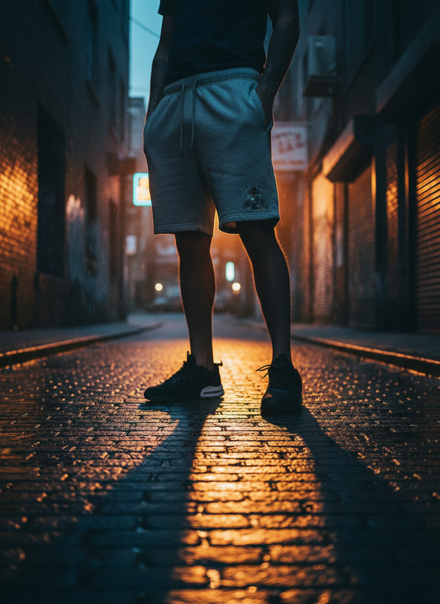 TTG Shorts moody atmospheric showcase